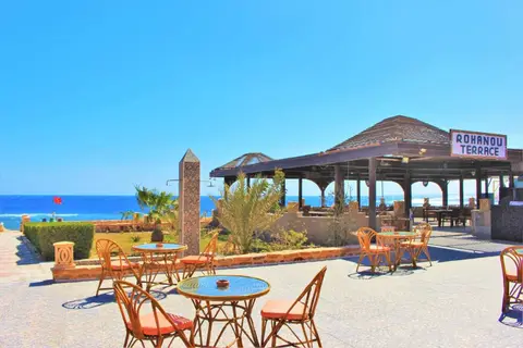 Rohanou Beach Resort & Ecolodge in القصير — foto 18