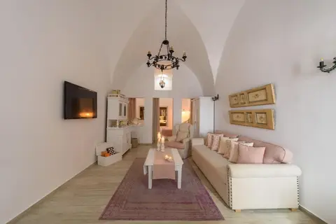 Senses Suites in Δημοτική Ενότητα Θήρας — foto 11