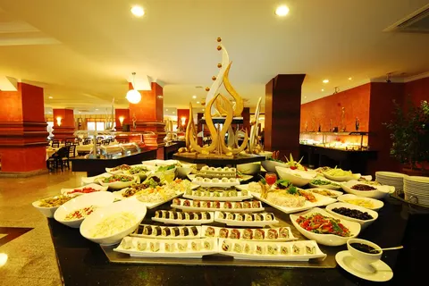 Grand Pasa Hotel foto 9