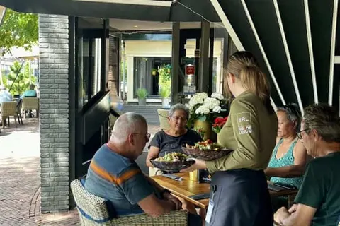 Boetiek Hotel De Roode Leeuw foto 18