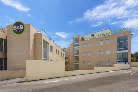 B&B HOTEL Madrid Las Rozas in Las Rozas de Madrid