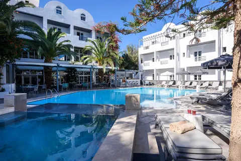 Afroditi Venus Beach Resort in Thira Municipal Unit