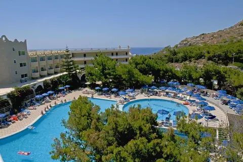 Kalithea Mare Palace in Δήμος Ρόδου — foto 4