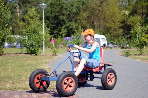 Camping Dal Van De Mosbeek foto 7