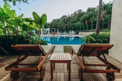 Paloma Pasha Resort in Menderes, foto 14