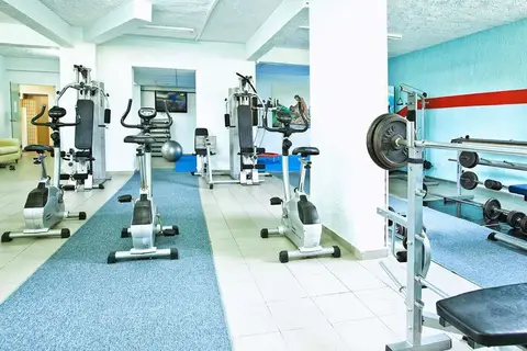 Hotel Poseidon Palace in Λεπτοκαρυά — foto 14