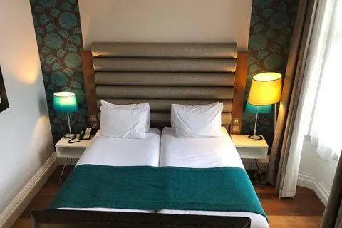 Hotel Indigo Edinburgh in Edinburgh — foto 10
