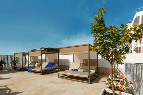 Paguera Beach in Palma — foto 3