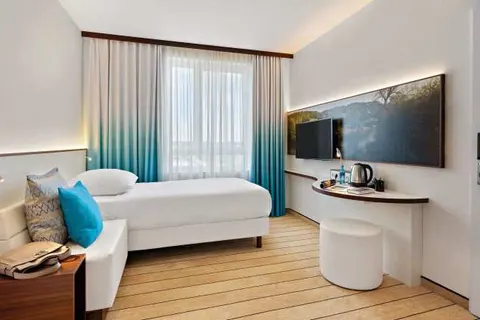 Hey Lou Hotel Frankfurt Airport foto 21