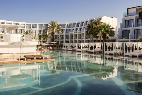 The Site Hotel Ibiza in Sant Josep de sa Talaia — foto 3