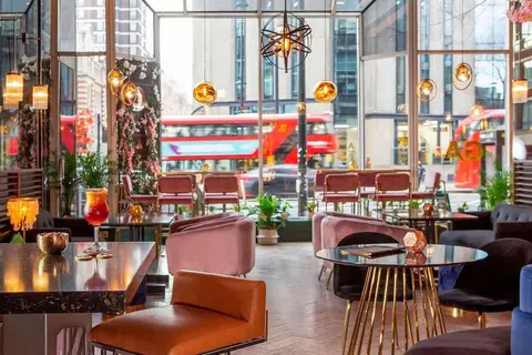 Pullman London St Pancras in Londen, foto 9