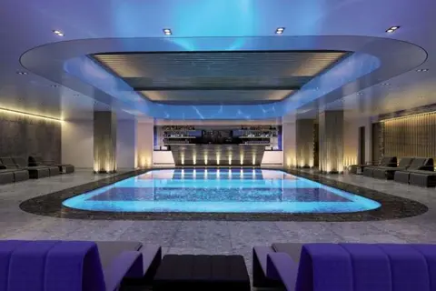 Parklane a Luxury Collection Resort & Spa in Limassol — foto 20