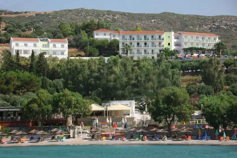 Princessa Riviera Resort in Δημοτική Ενότητα Πυθαγορείου — foto 19