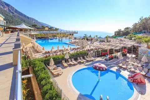 Orka Sunlife Resort & Aquapark in Fethiye, foto 14