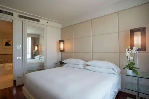 DoubleTree by Hilton Florence Metropole in Florence — foto 21