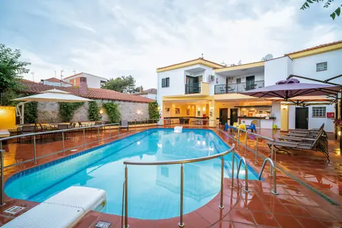 Aparthotel Elia in Kassandra Municipal Unit