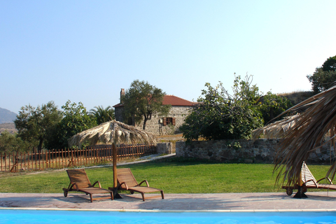 Appartementen Villa's Elpiniki foto 14