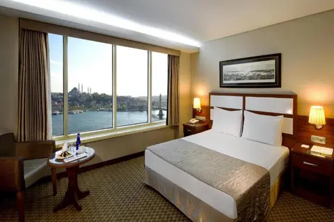 Golden City Hotel in Fatih — foto 13