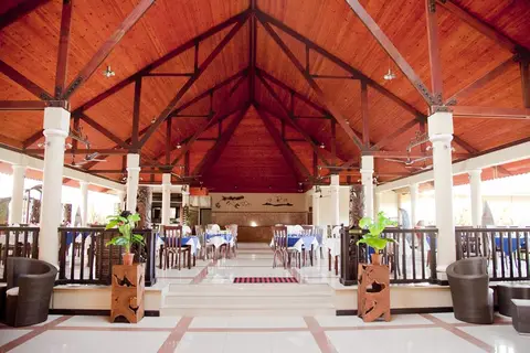 The Oasis Hotel Restaurant & Spa in Grand 'Anse — foto 9