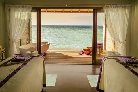 Hurawalhi Island Resort in ނައިފަރު — foto 27