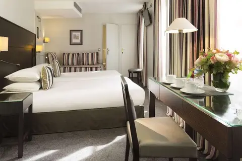 Hotel Albert 1Er Paris in Parijs — foto 6