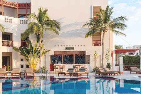 Sifawy Boutique Hotel in السيفة — foto 3