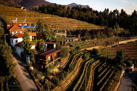 Vila Marim Country Houses in Mesão Frio — foto 21