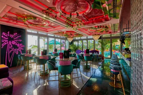 Radisson Beach Resort Palm Jumeirah in Dubai — foto 7
