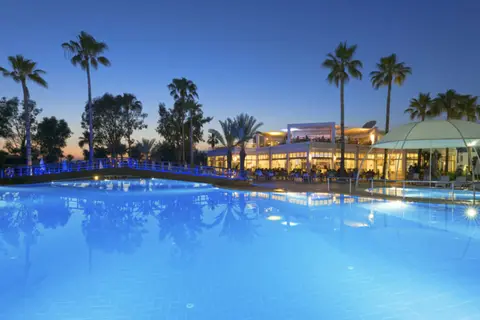 Club Kastalia Holiday Village in Alanya, foto 21