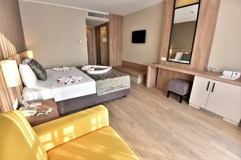 Lucida Beach Hotel in Kemer — foto 27