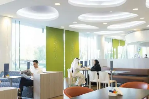 Hotel Novotel Abu Dhabi Al Bustan in أبوظبي — foto 19