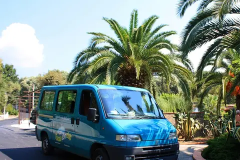 Camping Villaggio Trivento in Centola — foto 23