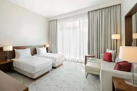 Hyatt Place Dubai Al Rigga in دبي — foto 4