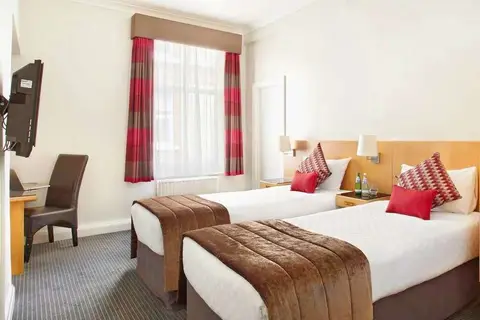 Hotel Thistle Bloomsbury Park in Londen — foto 2
