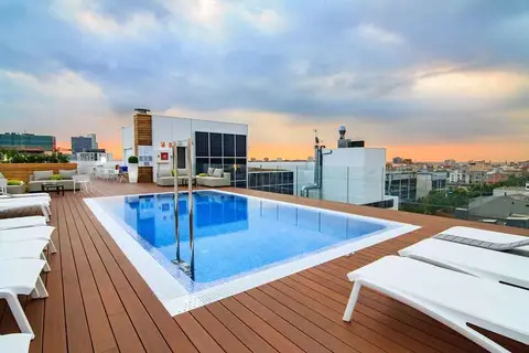 Hotel Golden Barcelona in Barcelona, foto 11
