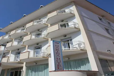 Marina Hotel in Rimini, foto 5