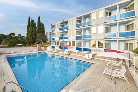 Hotel Plavi Plava Laguna in Porec — foto 14