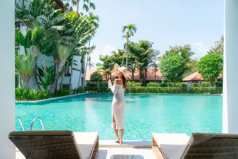 SALA Phuket Mai Khao Beach Resort in ศรีสุนทร — foto 4