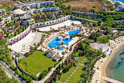 Sianji Well-being Resort in Bodrum, foto 11