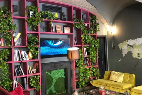 Roma Luxus Hotel in Rome — foto 2