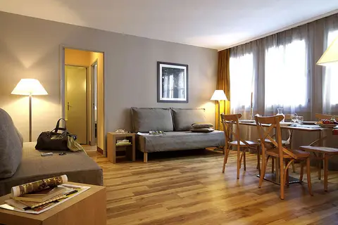 Aparthotel Adagio Paris Montmartre in Parijs — foto 13