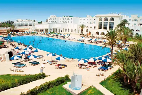 Hotel Djerba Castille in أغير