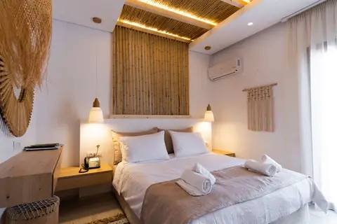 Aktaion Beach Boutique Hotel in Σκάλα — foto 8