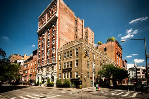 Washington Square in New York City