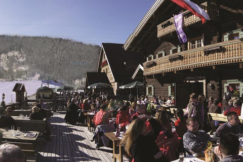 Alpenchalets Flachauer Gutshof foto 19