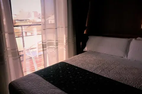 Hotel Alameda in Málaga — foto 12