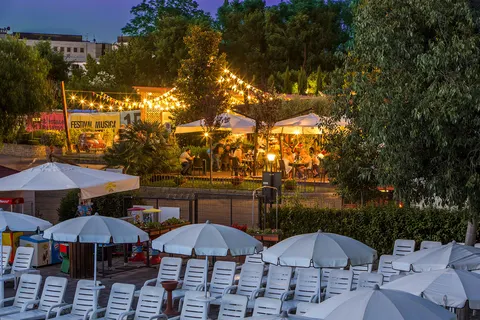 Hu Roma Camping In Town foto 2