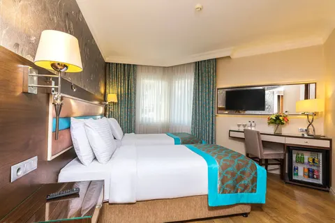 Hotel Grand Yavuz foto 5