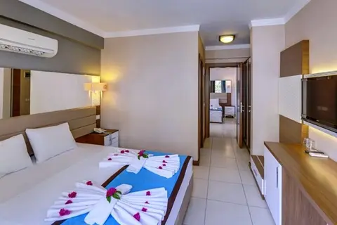 Marcan Resort Hotel in Fethiye — foto 19