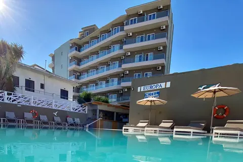 Hotel Europa foto 15